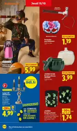Catalogue Lidl semaine 42 page 38
