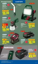 Catalogue Lidl semaine 42 page 57