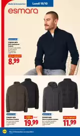 Catalogue Lidl semaine 42 page 60