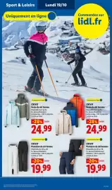Catalogue Lidl semaine 42 page 9