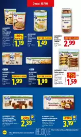 Catalogue Lidl semaine 42 page 24