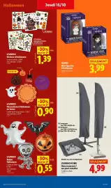 Catalogue Lidl semaine 42 page 39