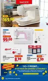 Catalogue Lidl semaine 42 page 46