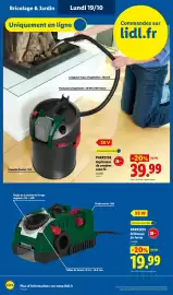 Catalogue Lidl semaine 42 page 52