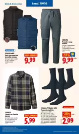 Catalogue Lidl semaine 42 page 61