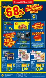 Catalogue Lidl semaine 42 page 14