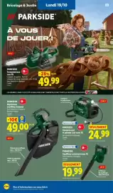 Catalogue Lidl semaine 42 page 54