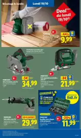 Catalogue Lidl semaine 42 page 55