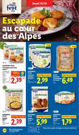 Catalogue Lidl semaine 42 page 22