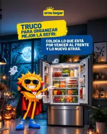 Catálogo Orve Hogar Página 2