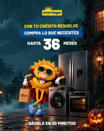 Catálogo Orve Hogar Página 6