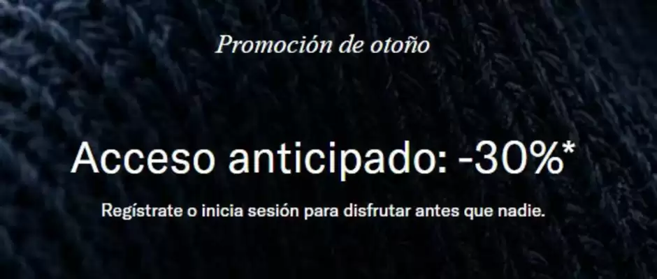 Tommy Hilfiger (válido hasta 10-11)