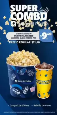 Catálogo Supercines (válido hasta 2-11)