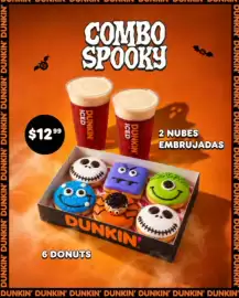 Catálogo Dunkin' Donuts Página 2