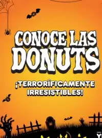 Catálogo Dunkin' Donuts Página 3
