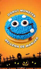 Catálogo Dunkin' Donuts Página 6