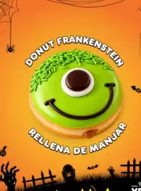Catálogo Dunkin' Donuts Página 8