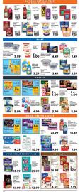 Reasors weekly ad week 41 Page 8: Dove body wash €10,79, Prilosec tablets €23,99