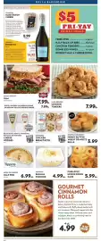 Reasors weekly ad week 41 Page 6: Concord chicken breast bites, Dietz & Watson ham €7,99