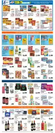 Reasors weekly ad week 41 Page 7: Betty Crocker potatoes €0,99, Pringles Crisps €4,00