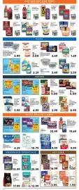 Reasors weekly ad week 41 Page 8: Dove body wash €10,79, Prilosec tablets €23,99