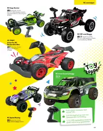 Intertoys Speelboek 2026 Pagina 108: Exost Pro RC Rocket One Max