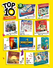 Intertoys Speelboek 2026 Pagina 118: Monopoly Classic