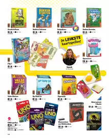 Intertoys Speelboek 2026 Pagina 123: De Weerwolven €29,99, Bokken Schieten