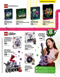 Intertoys Speelboek 2026 Pagina 136: Lego editions olivia rodrigo's concertmaan 43029