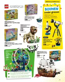 Intertoys Speelboek 2026 Pagina 138: Adviesprijs €29,99, Adviesprijs 49.99 €49,99