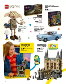 Intertoys Speelboek 2026 Pagina 141: Lego harry potter norbert: hagrids babydraak 76477