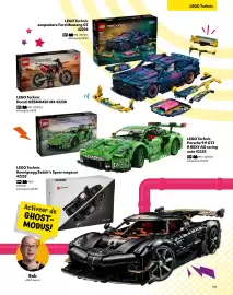Intertoys Speelboek 2026 Pagina 152: LEGO Technic Ducati DESMO450 MX 42238