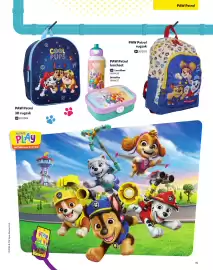 Intertoys Speelboek 2026 Pagina 16: Intertoys PLAY Paw patrol, PAW Patrol 3D rugzak
