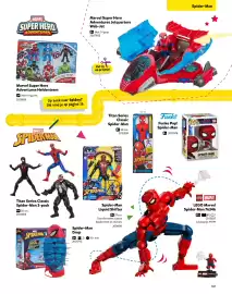 Intertoys Speelboek 2026 Pagina 162: LEGO Marvel Spider-Man 76346 €99,99
