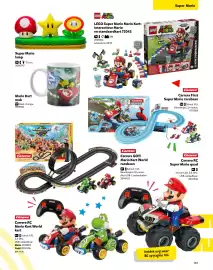 Intertoys Speelboek 2026 Pagina 168: Carrara First Super mario racebaaan