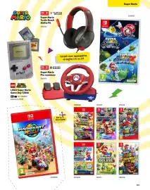 Intertoys Speelboek 2026 Pagina 170: Nintendo Switch 2 Edition Super Mario Party Jamboree + Jamboree TV