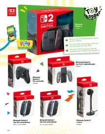 Intertoys Speelboek 2026 Pagina 171: Nintendo Switch 2