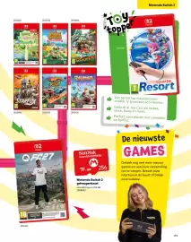 Intertoys Speelboek 2026 Pagina 174