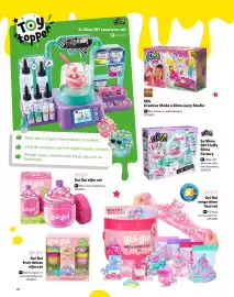 Intertoys Speelboek 2026 Pagina 27: Gui Gui fruit deluxe slijm set