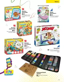 Intertoys Speelboek 2026 Pagina 34: Xoomy Maxi, Xoomy Midi Unicorn
