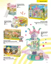 Intertoys Speelboek 2026 Pagina 60: Sylvanian Families Sprookjes Toren 5858 €20,16