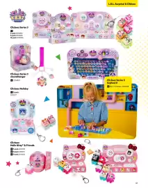 Intertoys Speelboek 2026 Pagina 62: Clickeez Serie 3 2pack, Clickeez Serie 3