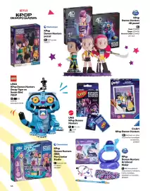 Intertoys Speelboek 2026 Pagina 69: Idea! PenCreator Studio K-Pop Demon Hunters €19,99