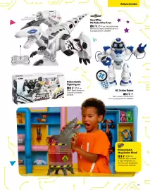 Intertoys Speelboek 2026 Pagina 78: Primal Hatch Megalodon Shark