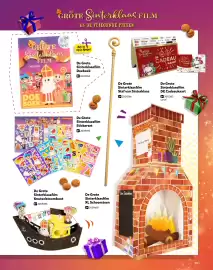 Intertoys Speelboek 2026 Pagina 86: De Grote Sinterklaasfilm DE Cadeaukaart