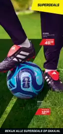 Daka Sport folder Pagina 13: Adidas Copa Gloro II FG Heren €49,99