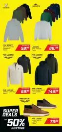 Daka Sport folder Pagina 2: PME LEGEND Half Zip Collar Trui €69,99, PME LEGEND Stearpacker Semi Long Jacket Heren €149,99