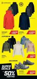 Daka Sport folder Pagina 4: Didriksons Frida Parka Dames €139,99, AIRFORCE Slimfit Parka Dames €139,99
