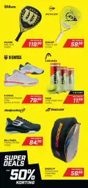 Daka Sport folder Pagina 6: HEAD 3X3B Padel Team €11,69, K-SWISS Hypercourt Express 2 Clay €79,99