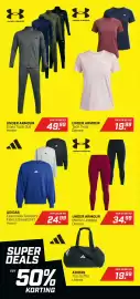 Daka Sport folder Pagina 8: Adidas Essentials Feelcozy Fleece Sweatshirt Heren €24,99